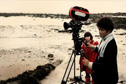 Richard Ayoade dirige a Yasmine Paige en Submarine
