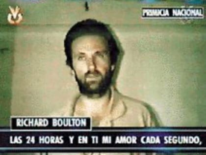 Richard Boulton, esposo de Miss Venezuela, secuestrado: dos años de horror hasta lograr su liberación 