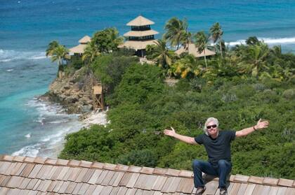 Richard Branson, fundador de la empresa Virgin y la 12° persona más rica del Reino Unido busca al candidato ideal para cuidar su lujosa isla.