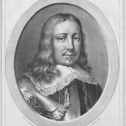 Richard Cromwell sucedió a su padre como Lord Protector, pero no pudo conservar el poder por mucho tiempo