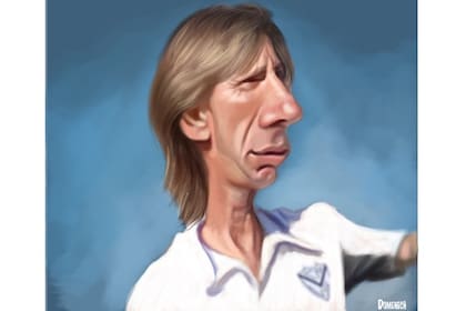 Richard, el técnico campeón