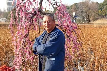 Richard en la actualidad.