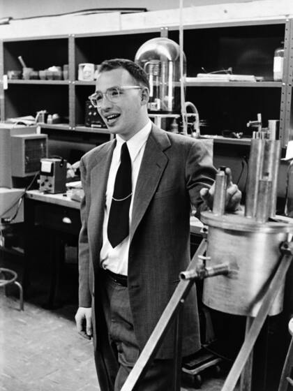 Richard Garwin en 1954