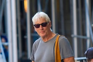 Del look canchero de Richard Gere por su cumpleaños 73 a la preocupante imagen de Alec Baldwin