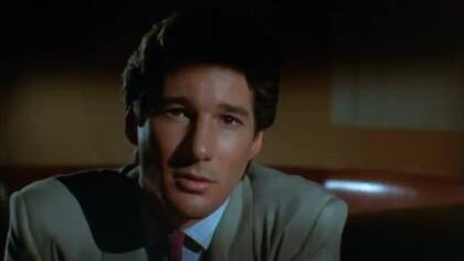 Richard Gere en Gigoló americano