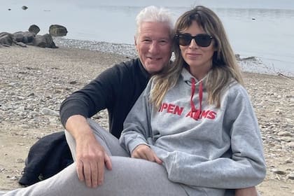 La mudanza se hizo oficial luego de que Richard Gere vendiera su propiedad en Connecticut por US$11 millones en octubre pasado