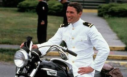 Richard Gere también se había hecho una reputación de ser complicado para trabajar