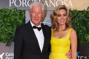 La glamorosa gala que reunió a Richard Gere, Antonio Banderas y Valeria Mazza