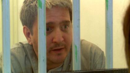 Richard Glossip se mantiene optimista a pesar de su condena