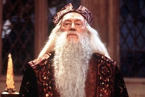 La vida llena de excesos de Richard Harris, el actor que interpretó a Dumbledore en Harry Potter