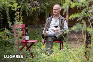 Viajó por el mundo, conoció al rey Carlos de Inglaterra y plantó uvas entre plantas nativas