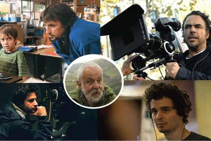 Richard Linklater, Alejandro González Iñárritu, Bennett Miller, Damien Chazelle y Mike Leigh, cinco potenciales nominados a mejor realizador