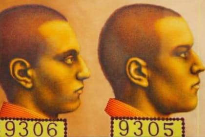 Richard Loeb y Nathan Leopold fueron sentenciados a 99 años de prisión.
Foto: Página oficial del Museo de Historia de Chicago.