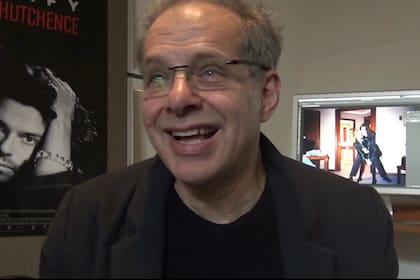Richard Lowenstein, director de "Mistify Michael Hutchence", en una entrevista reciente