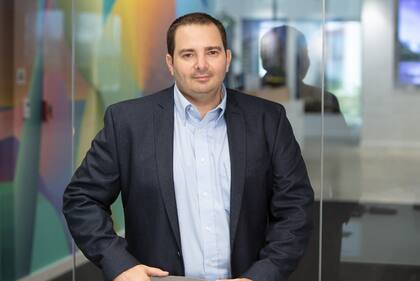 Richard Luis está al frente de HKS Hospitality en Miami