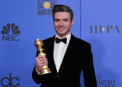 Richard Madden, de Guardaespaldas, otro batacazo