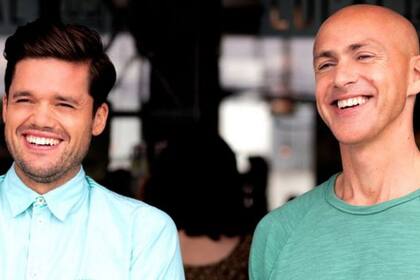 Richard Pierson es el director ejecutivo, mientras que Andy Puddicombe es la voz de la aplicación