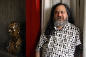 Richard Stallman. El hacker que liberó al software, polarizó al mundo con sus controversias y hoy está por todas partes