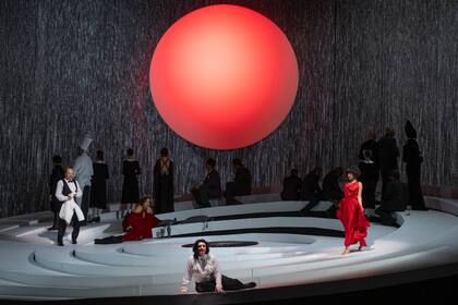 Richard Strauss se basó en una pieza de Oscar Wilde para crear esta ópera