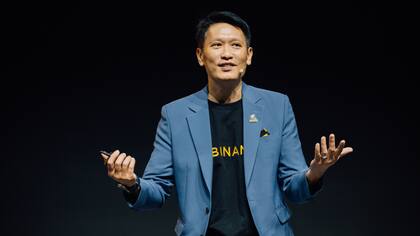 Richard Teng, CEO de Binance, el exchange de criptomonedas más grande del mundo por volumen