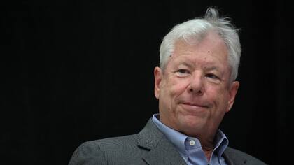 Richard Thaler bromeó sobre el uso que le dará al dinero que ganó