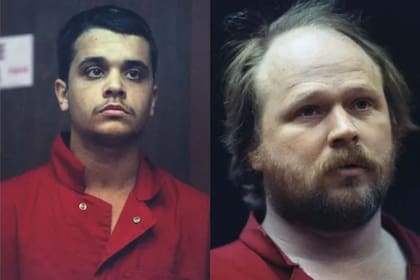 Richard Vieira y James Beck fueron condenados la pena de muerte