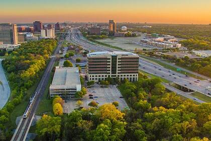 Richardson se destaca por su ambiente familiar y es considerada una de las mejores ciudades para jubilarse