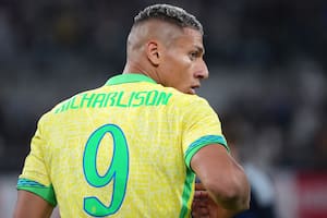 El desgarrador testimonio de Richarlison: su depresión tras la eliminación de Brasil y una promesa para el Mundial