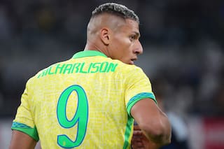 El desgarrador testimonio de Richarlison: su depresión tras la eliminación de Brasil y una promesa para el Mundial