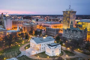 La ciudad de Estados Unidos que se transforma y redefine su perfil urbano