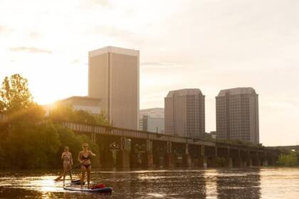 Richmond, en Virginia, ofrece un costo de vida accesible y calidad de vida
