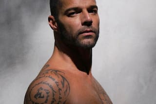 Ricky Martin, el hombre que tuvo que liberarse para encontrar el verdadero amor