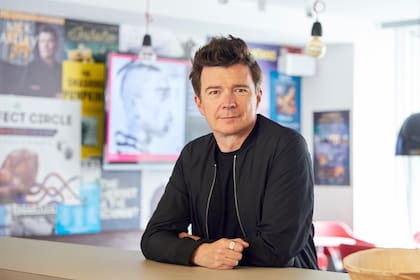 Rick Astley en la actualidad