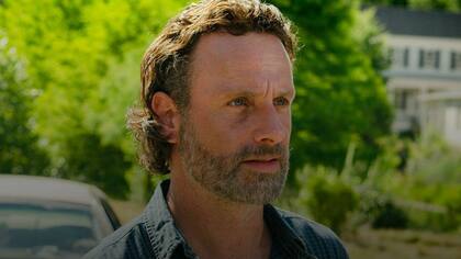 Rick, al borde del abismo...