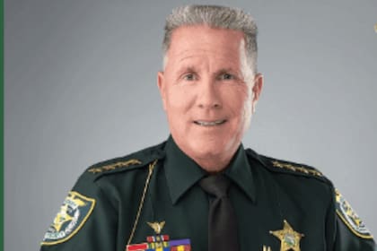 Rick Ramsay es el sheriff del condado de Monroe, la jurisdicción que abarca la totalidad de las islas conocidas como los Cayos de Florida
