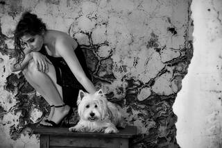 Otra forma de vestirse. Cómo es la línea “animal friendly” de Ricky Sarkany