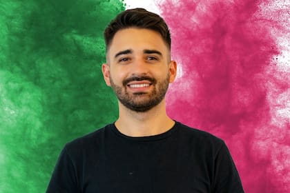 Ricky Cassini, fundador de Michroma