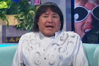 Ricky Maravilla recordó su caída en el programa de Mirtha Legrand y apuntó contra Daniel Tinayre