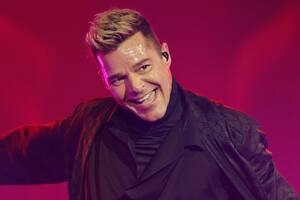 Ricky Martin empezó una gira por los Estados Unidos con Enrique Iglesias y Sebastián Yatra, pero lo que más llamó la atención de sus fans fue su nueva apariencia