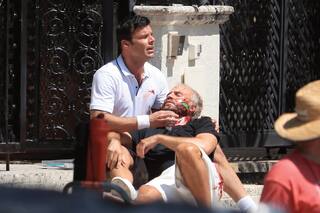 La lujuria de Versace en Miami: escenas de una serie con Ricky Martin