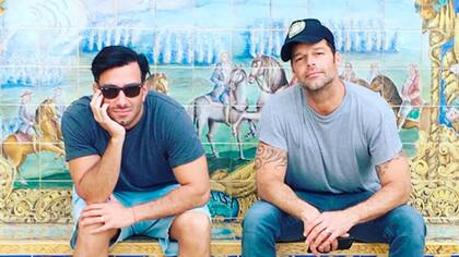 Ricky Martin habló sobre los preparativos de su boda