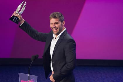 Ricky Martin, reconocido por salir del clóset