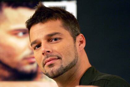 Ricky Martin regresa a la soltería