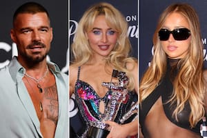 De Ricky Martin a Sabrina Carpenter, los mejores looks de los MTV Video Music Awards