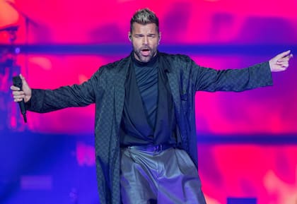 Ricky Martin saltó a la fama en los años 90 