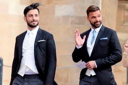 Ricky Martin y Jwan Yosef se separan