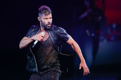 Ricky Martin se presentó en el Orfeo de Córdoba ante más de 7500 personas