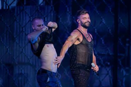 Ricky Martin se presentó en el Orfeo de Córdoba ante más de 7500 personas