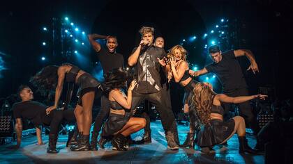 Ricky Martin vuelve a Argentina en marzo de 2016