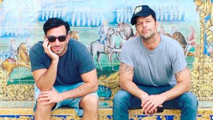 Ricky Martin y su novio, Jwan Yosef ultiman los detalles de su boda